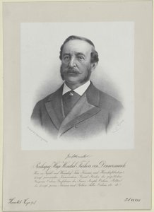 Hugo kreivi Henckel-Donnersmarck tekijältä Artist Unknown