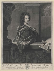 Hyacinthe Rigaud tekijältä Artist Unknown