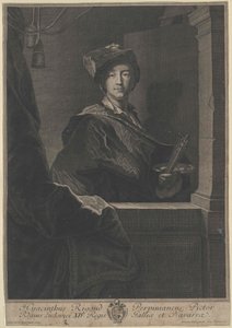 Hyacinthe Rigaud tekijältä Artist Unknown