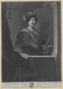Hyacinthe Rigaud tekijältä Artist Unknown