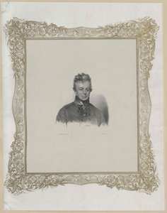 Ignaz kreivi Hardegg-Glatz tekijältä Artist Unknown