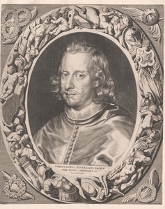 Espanjan infantti Ferdinand tekijältä Artist Unknown