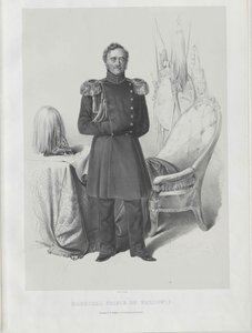 Ivan kreivi Paskevich-Erivan tekijältä Artist Unknown