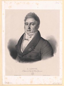 Jacques Lafitte tekijältä Artist Unknown