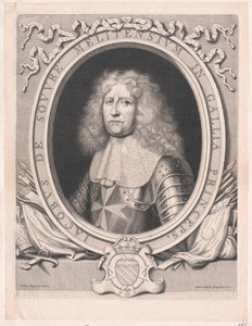 Jacques de Souvre de Courtenvaux tekijältä Artist Unknown