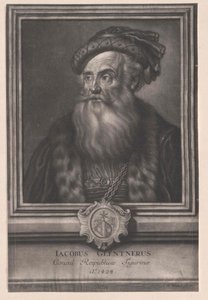 Jakob Glentner (tulosta) tekijältä Artist Unknown
