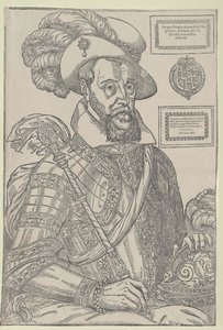 Jakob I Englannin kuningas, tekijältä Artist Unknown