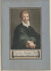 Jakob Jordaens tekijältä Artist Unknown