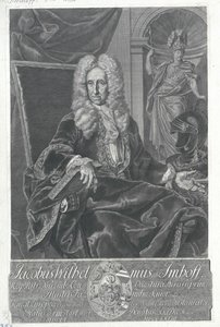 Jakob Wilhelm Imhof tekijältä Artist Unknown