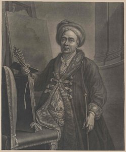 Jakob van Schuppen tekijältä Artist Unknown