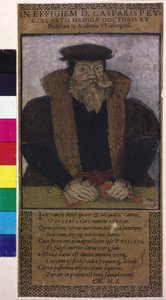 Jasper Peucer tekijältä Artist Unknown