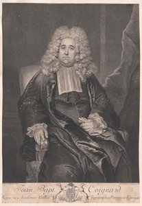 Jean Baptiste Coignard tekijältä Artist Unknown
