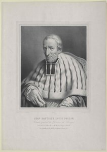 Jean Baptiste Louis Pollin tekijältä Artist Unknown