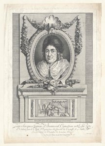 Jean Jacques Gimat de Bonneval tekijältä Artist Unknown