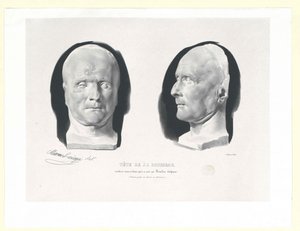 Jean Jacques Rousseau tekijältä Artist Unknown