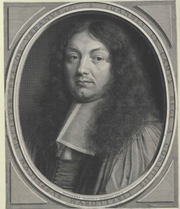 Jean Le Camus (painettu) tekijältä Artist Unknown