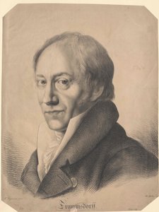 Johann Bartholomew Trommsdorff tekijältä Artist Unknown