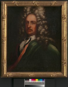 Johann Bernard von Fischer-Erlach tekijältä Artist Unknown