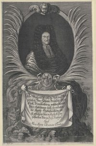 Johann Brandis (tulosta) tekijältä Artist Unknown