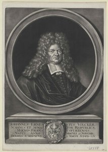 Johann Ernst Voelcker tekijältä Artist Unknown