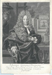 Johann Georg Boerner tekijältä Artist Unknown