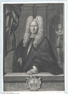 Johann Georg Müller tekijältä Artist Unknown