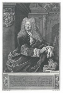 Johann Georg von Schmidt Altenstadtissa tekijältä Artist Unknown