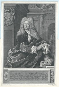 Johann Georg von Schmidt Altenstadtista tekijältä Artist Unknown