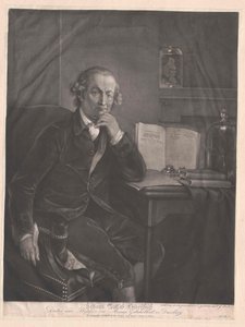 Johann Gottlob Leidenfrost tekijältä Artist Unknown