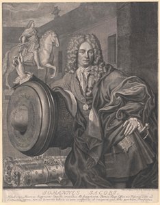 Johann Jacobi tekijältä Artist Unknown