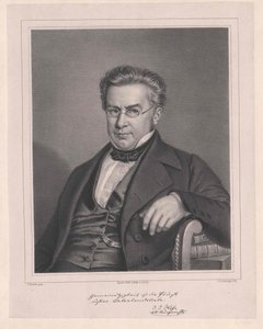 Johann Jakob Hess tekijältä Artist Unknown