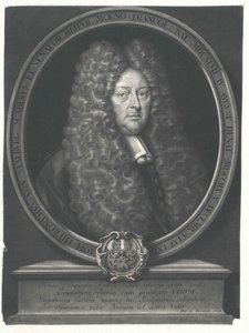 Johann Jerome von Stalburg tekijältä Artist Unknown