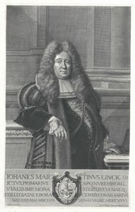 John Martin Linck tekijältä Artist Unknown