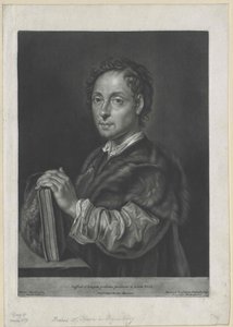 Johann Matthew Barth tekijältä Artist Unknown