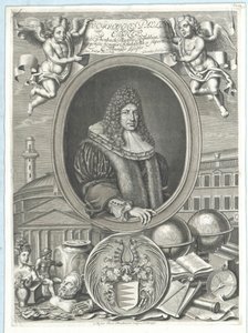Johann Paul Ebner von Eschenbach tekijältä Artist Unknown