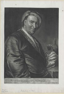 Johann Wolfgang Kiehnlein tekijältä Artist Unknown