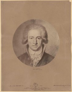 Johann Wolfgang von Goethe tekijältä Artist Unknown