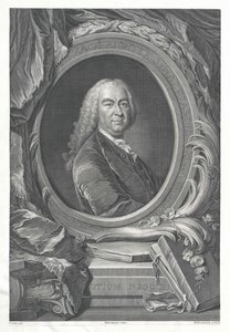 Johann Zachary Richter tekijältä Artist Unknown