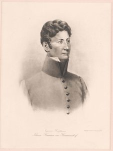 Johann von Hermann-Hermannsdorf tekijältä Artist Unknown