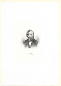Johannes Huber (tulosta) tekijältä Artist Unknown