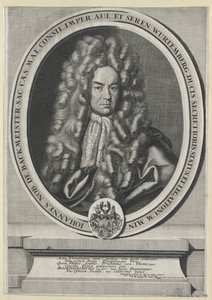 Johannes von Backmeister tekijältä Artist Unknown