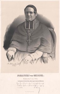 Johannes von Geissel tekijältä Artist Unknown
