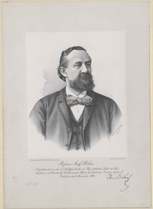 Joseph Boehm (tulosta) tekijältä Artist Unknown