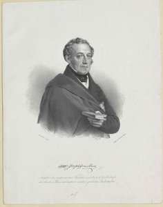 Joseph Gorischek (tulosta) tekijältä Artist Unknown