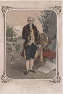 Joseph Haydn tekijältä Artist Unknown