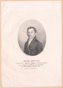 Joseph Hoffner tekijältä Artist Unknown