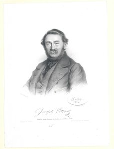 Joseph Petzval tekijältä Artist Unknown