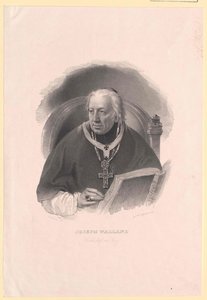Joseph Walland tekijältä Artist Unknown