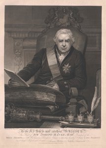 Joseph baronet Banks tekijältä Artist Unknown