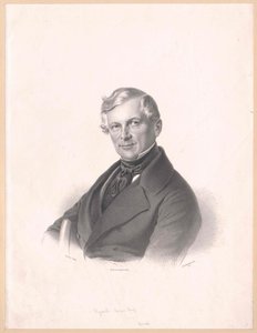 Joseph count Ugarte (tulosta) tekijältä Artist Unknown